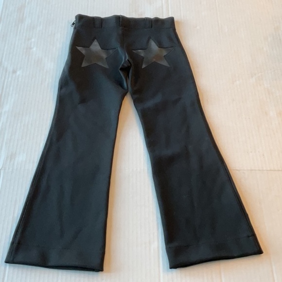 Jetset adorable ski pant w/stars girls size 6 - Picture 2 of 6